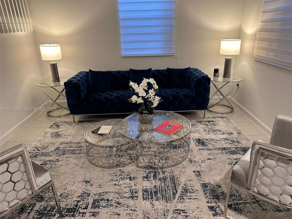 4-bedroom Single-Family Home — 12961 SW 230th St