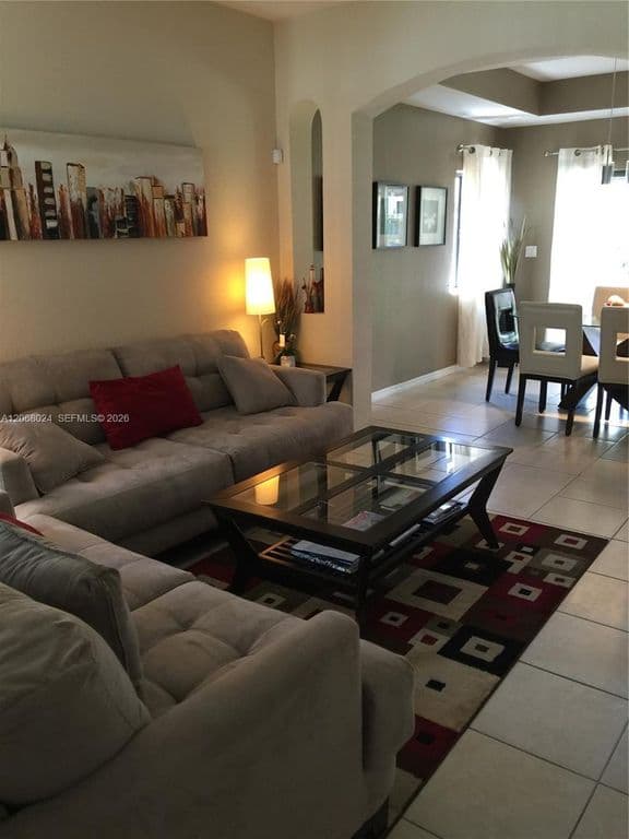 4-bedroom Single-Family Home — 22644 SW 109th Path