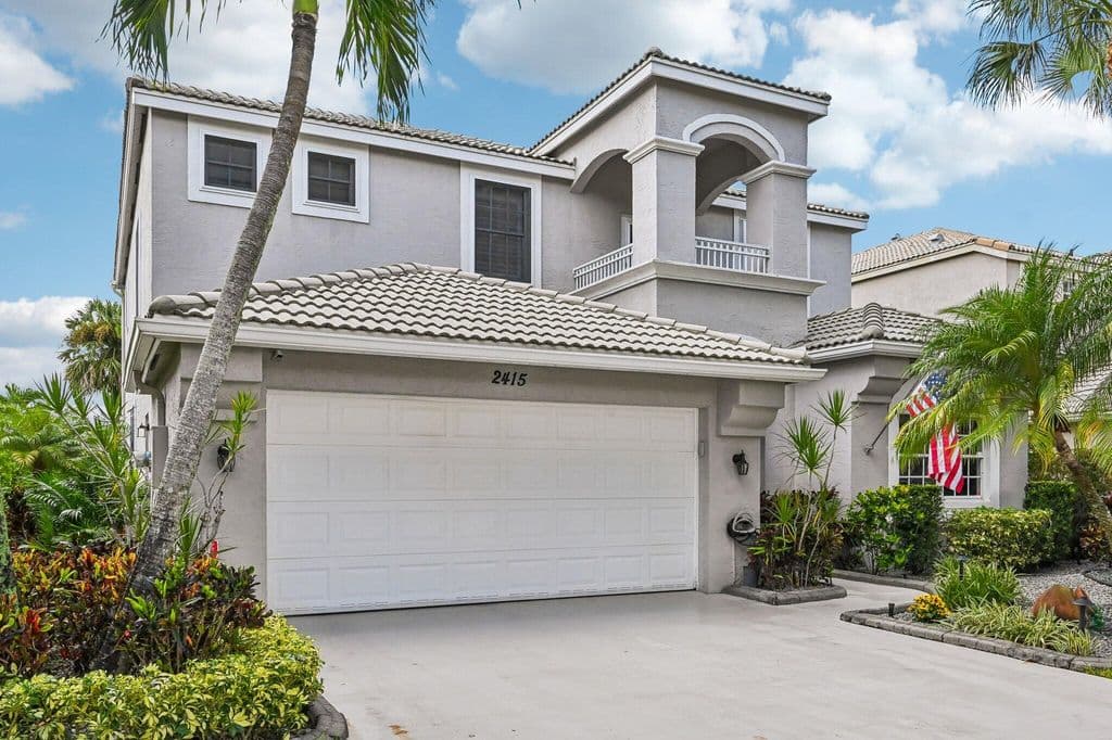 6-bedroom Single-Family Home — 2415 WESTMONT Drive
