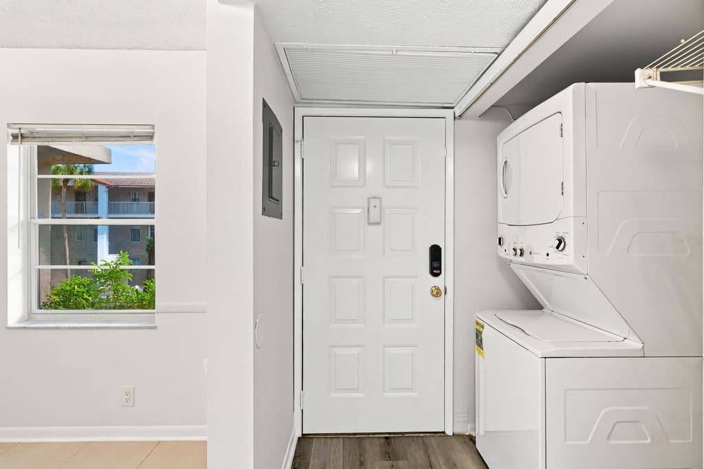 2+1 Condo — 8820 Royal Palm Boulevard #101-4