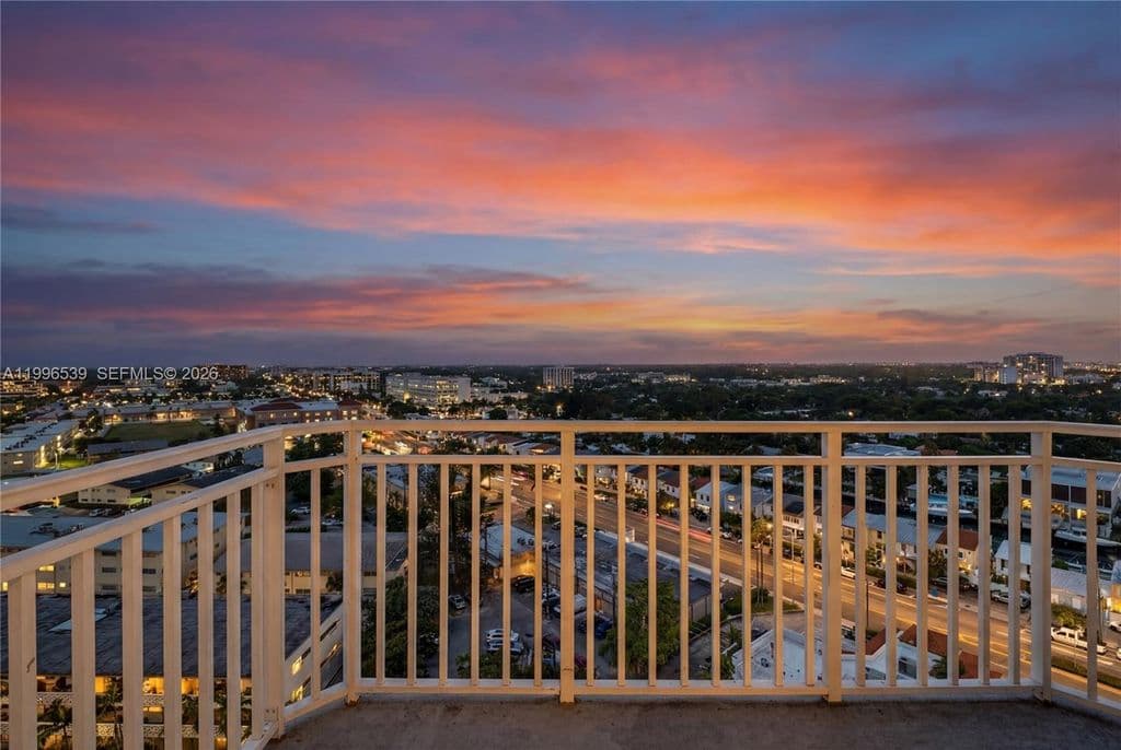 1+1 Condo — 2150 Sans Souci Blvd #A1607