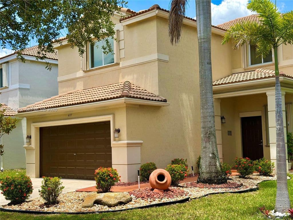4-bedroom Single-Family Home — 477 Fishtail Ter