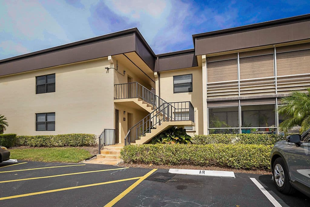 2-bedroom Condo — 76 CAPRI B