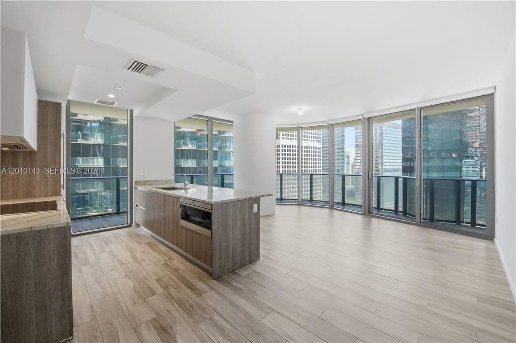 2-bedroom Condo — 801 S Miami Ave Unit 2505