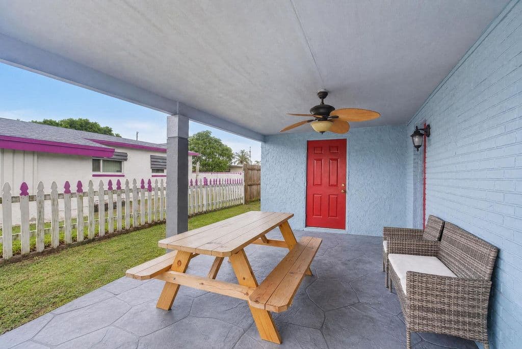 3-bedroom Single-Family Home — 741 NW 17th Court