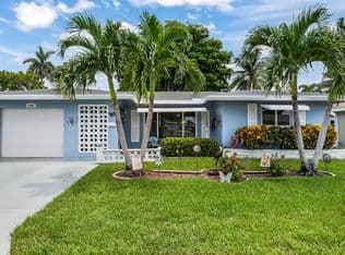 2-bedroom Single-Family Home — 4703 NW 45th Court, Tamarac, 33319