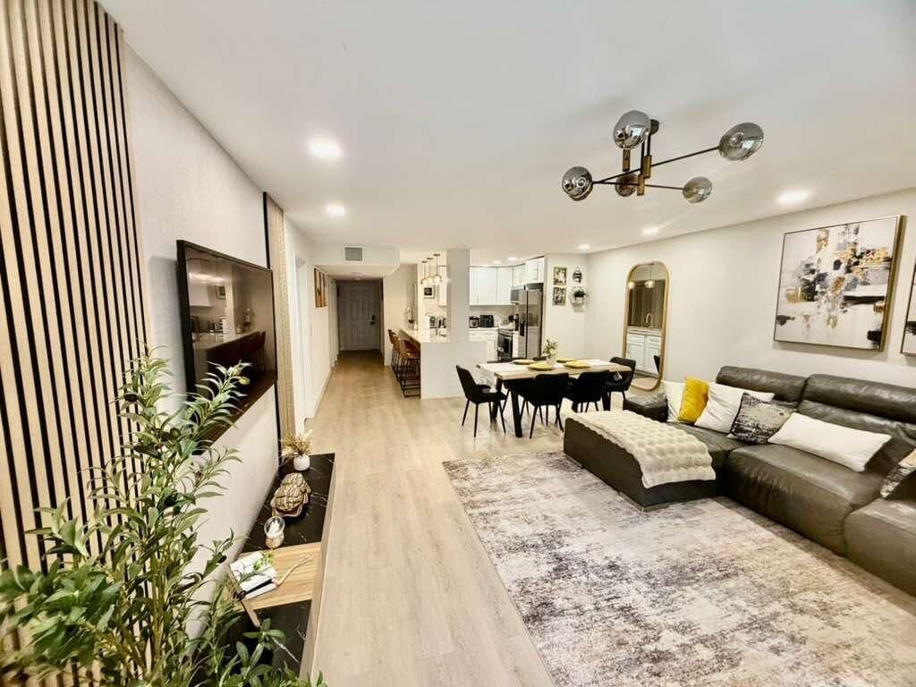 3+1 Condo — 22415 SW 61st Way #106