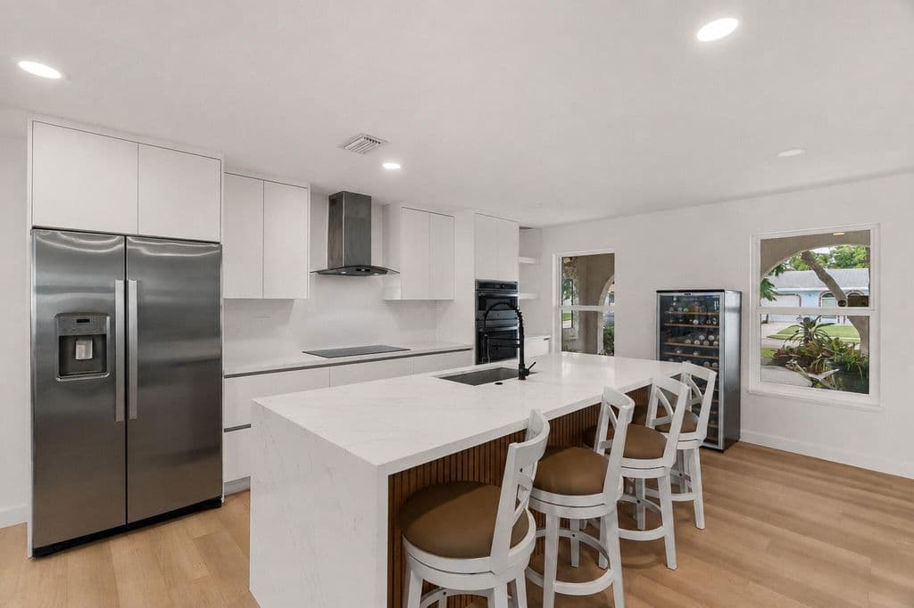 3+1 Müstakil ev — 1780 SW 12TH Street