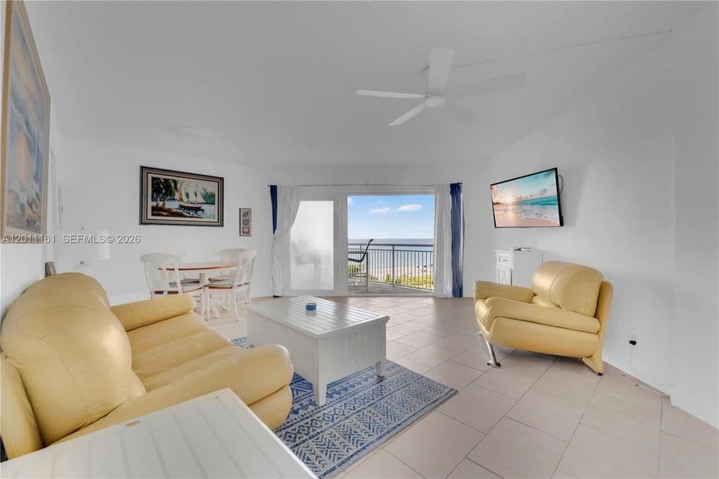 1+1 Condo — 710 N Ocean Blvd APT 511