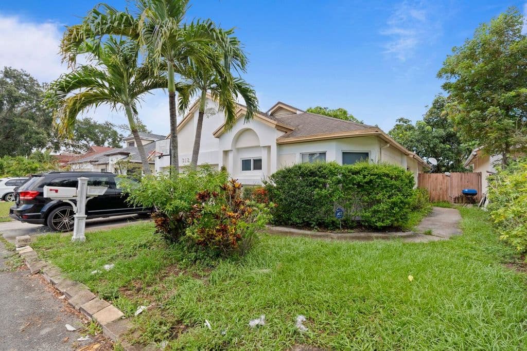 3-bedroom Single-Family Home — 312 BISHOP Road