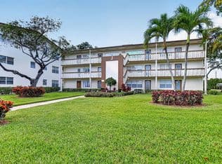 1-bedroom Condo — 415 Mansfield #J, Boca Raton, 33434