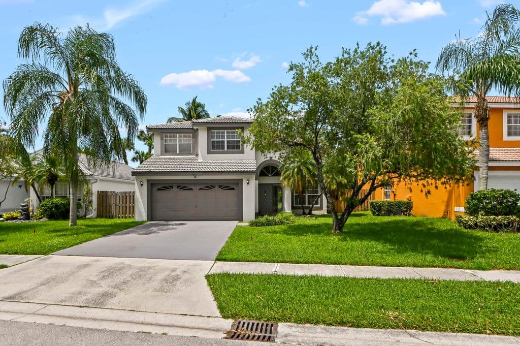 4-bedroom Single-Family Home — 7581 BRISTOL BAY Lane