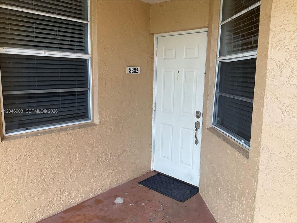 2-bedroom Condo — 8282 NW 24th St #8282