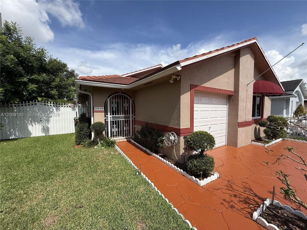 3-bedroom Single-Family Home — 7510 W 4th Ave