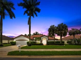 4-bedroom Single-Family Home — 7734 Belmont Drive, Lake Worth, 33467