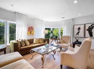 3-bedroom Single-Family Home — 463 W 62nd St, Miami Beach, 33140