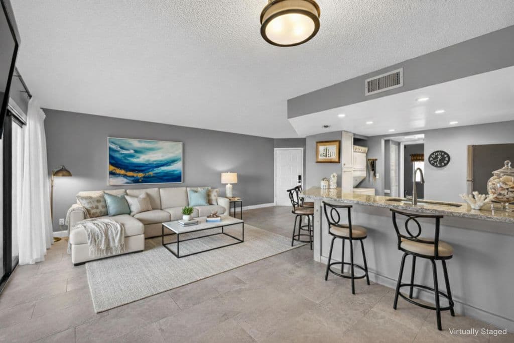 1-bedroom Condo — 1605 S Us Highway 1 #D105