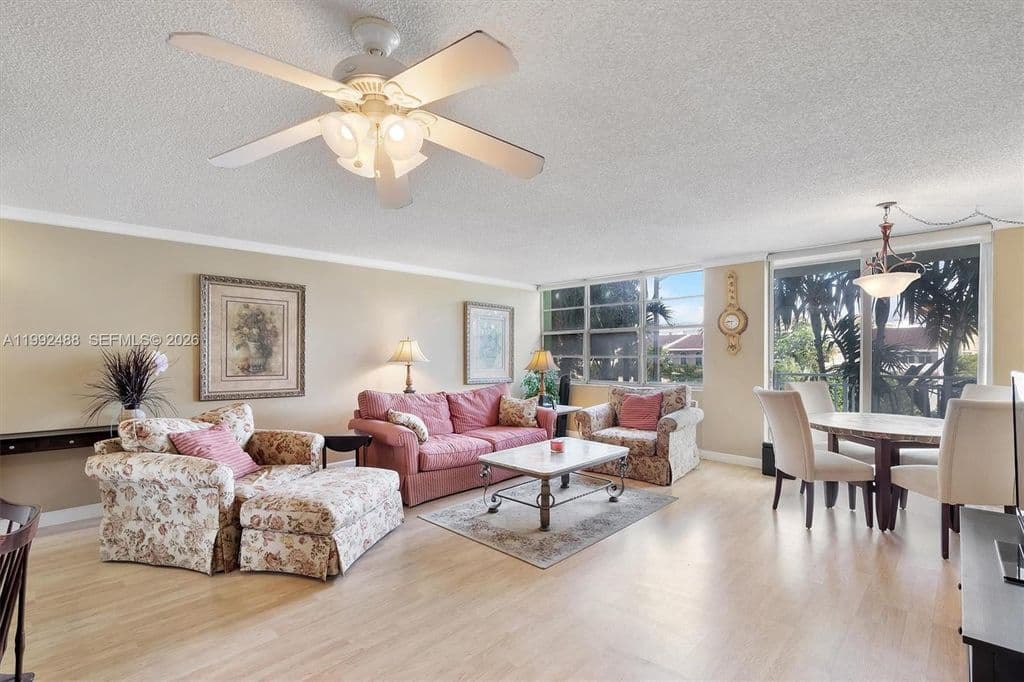 2+1 Condo — 2100 Sans Souci Blvd #B111