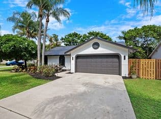 3-bedroom Single-Family Home — 7620 Texas Trail, Boca Raton, 33487