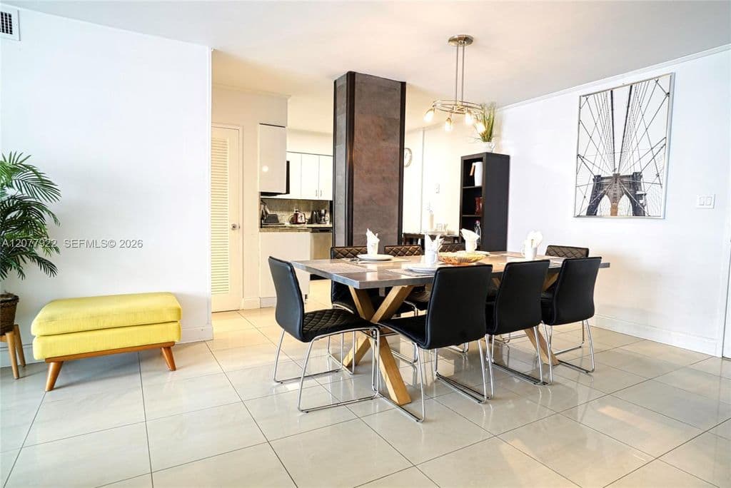 2-bedroom Condo — 5161 Collins Ave APT 1101