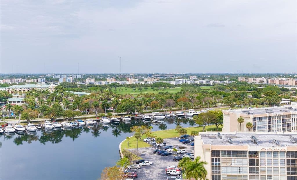 2+1 Condo — 500 Three Islands Blvd APT 1110