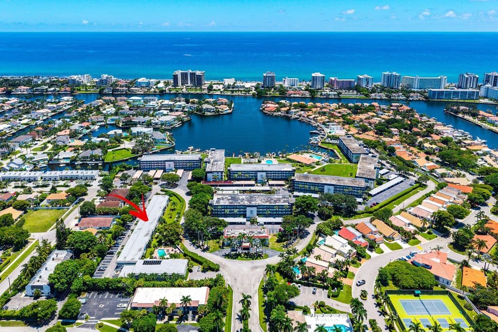 2-bedroom Condo — 207 Tropic Isle Drive #208