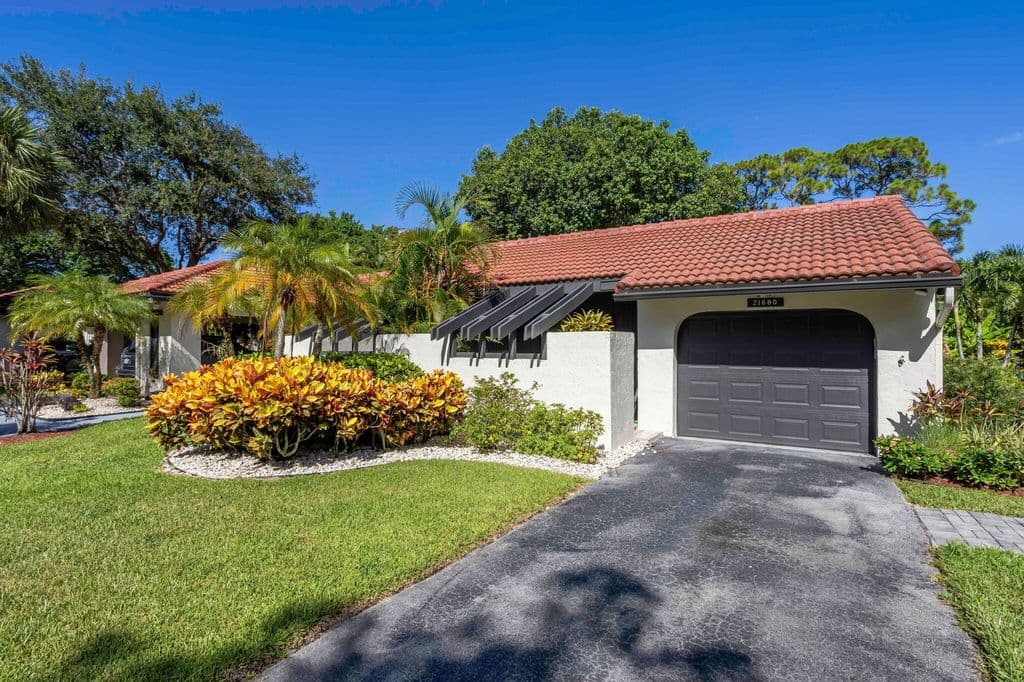 3-bedroom Condo — 21680 Tall Palm Circle #12-B