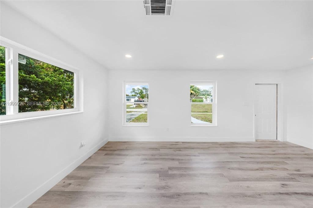 3-bedroom Single-Family Home — 1260 NW 188th St