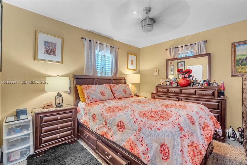 4-bedroom Single-Family Home — 3391 NW 8th St