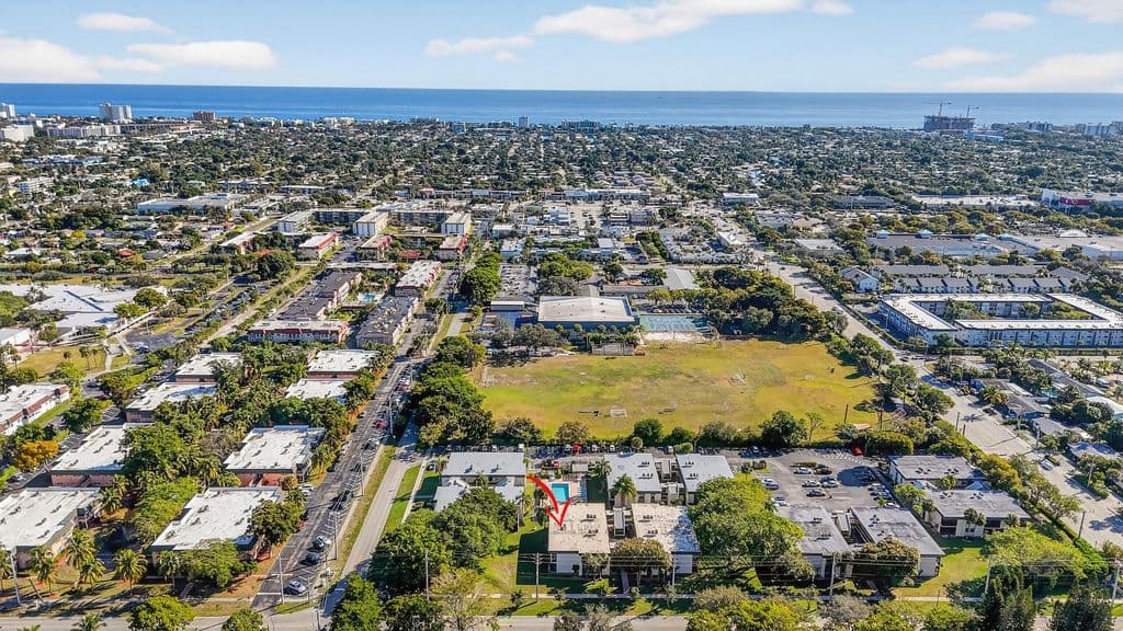 2-bedroom Condo — 265 SE 10th Street #11c