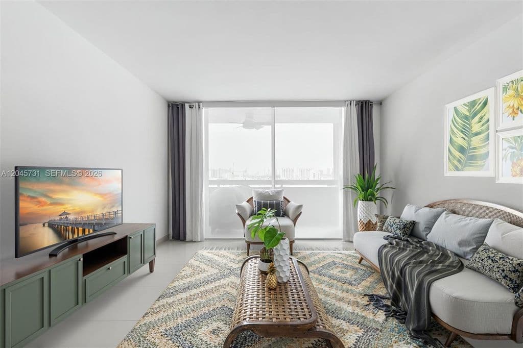 2-bedroom Condo — 1775 Washington Ave APT 14F