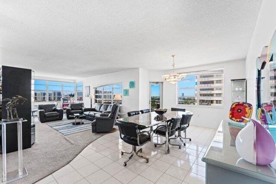 3+1 Condo — 1980 S OCEAN Drive #18Q