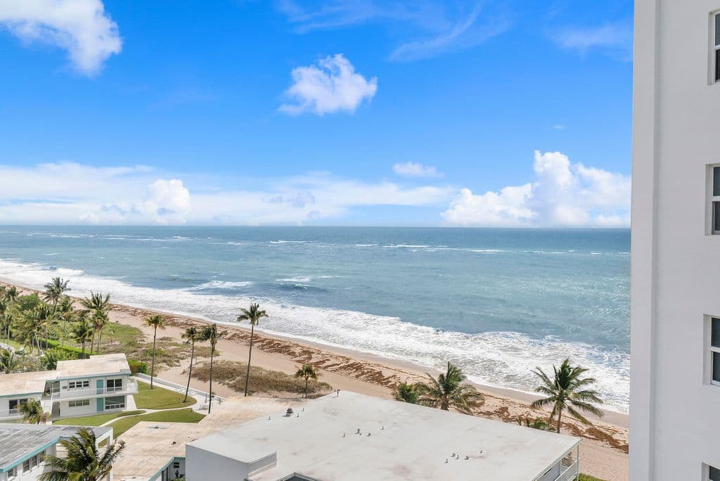 2+1 Condo — 1500 S Ocean Boulevard #1101