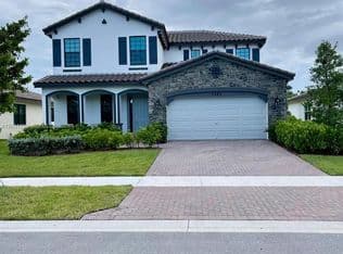 4-bedroom Single-Family Home — 3265 Dunning Dr, Royal Palm Beach, 33411