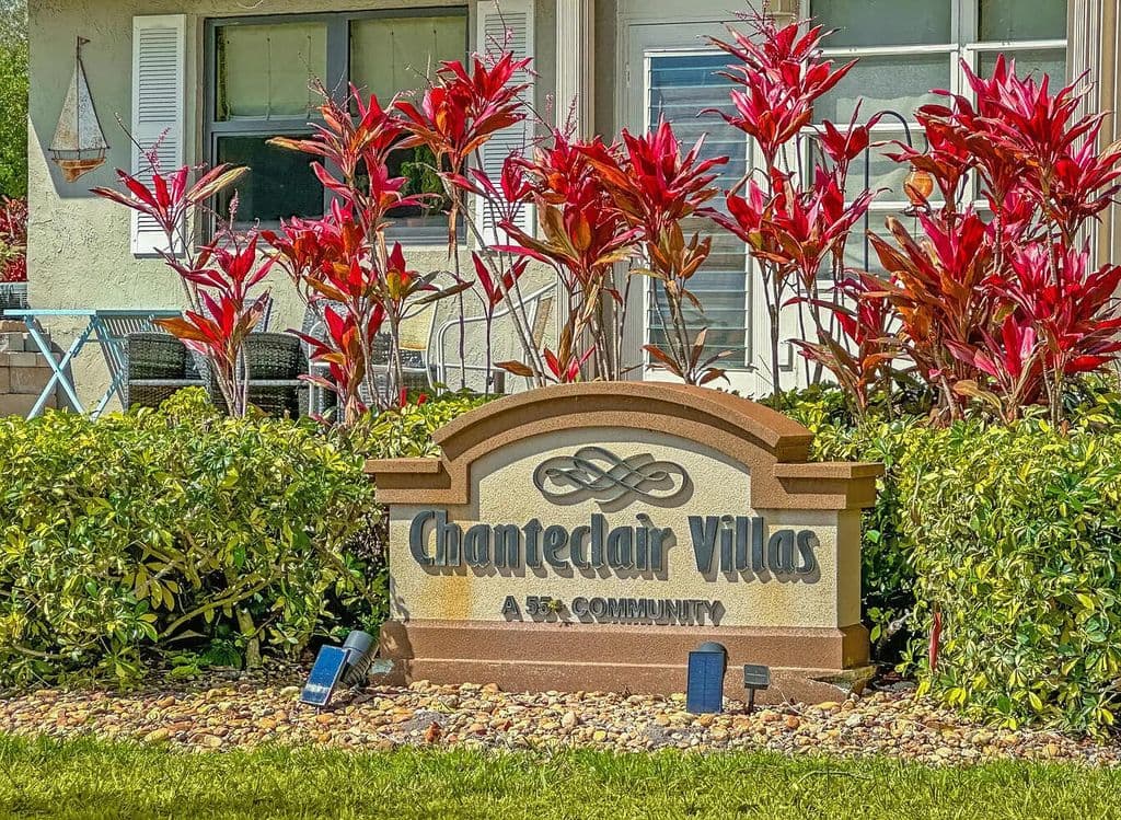 2+1 Condo — 1538 Palmland Drive