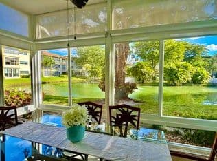 2+1 Condo — 5151 W Oakland Park Boulevard #110, Fort Lauderdale, 33313