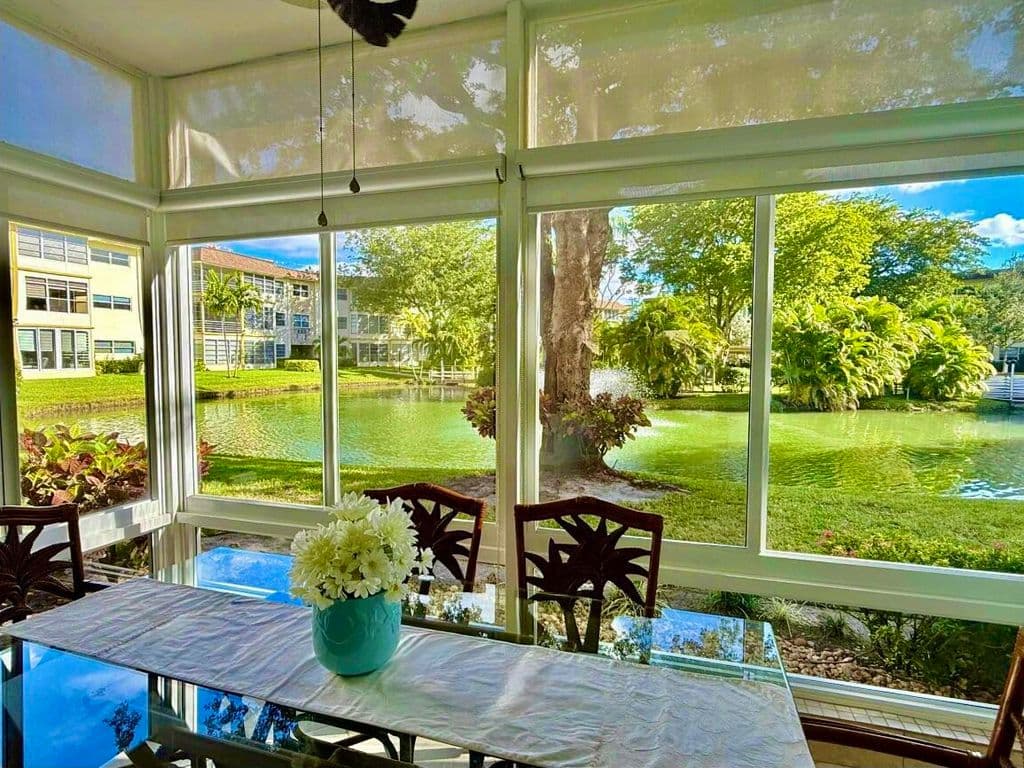2+1 Condo — 5151 W Oakland Park Boulevard #110