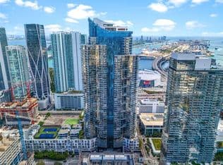 1-bedroom Condo — 851 NE 1st Ave #1205, Miami, 33132