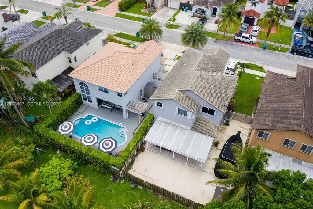3-bedroom Single-Family Home — 14835 SW 138th Ter