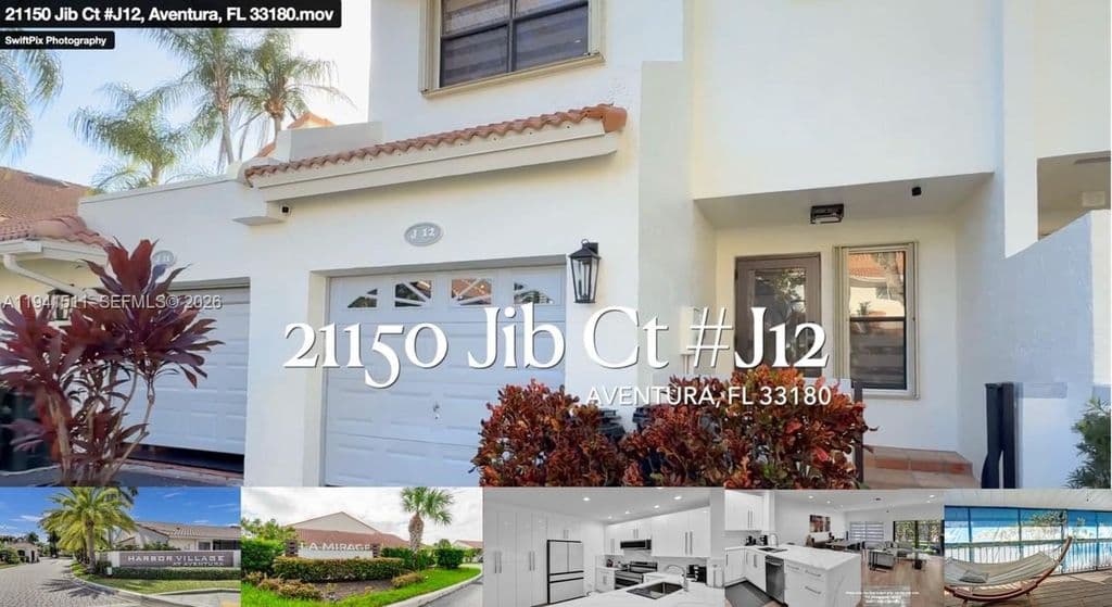 2+1 Mülk — 21150 Jib Ct APT J12