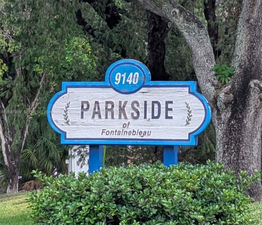 2+1 Condo — 9140 Fontainebleau Blvd APT 504