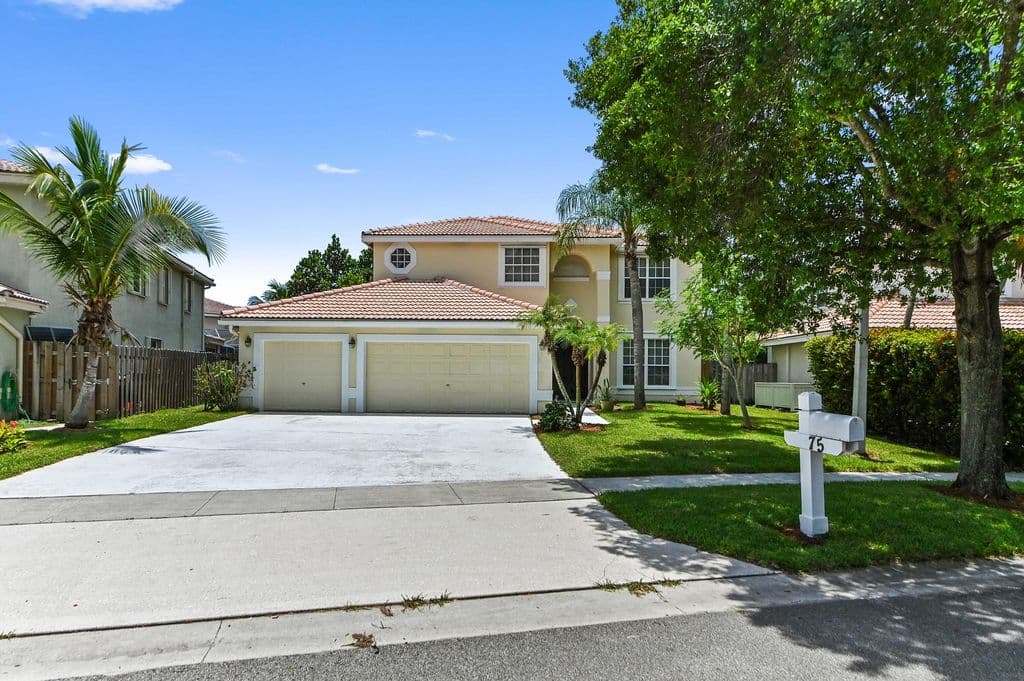 4-bedroom Single-Family Home — 7570 PRESCOTT Lane