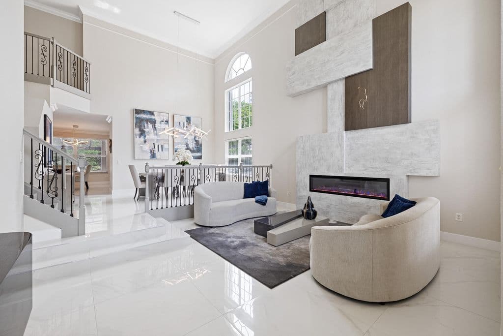 6-bedroom Single-Family Home — 11045 Misty Ridge Way
