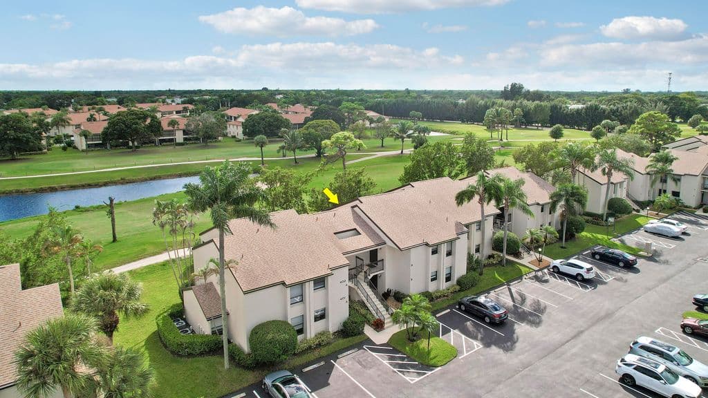 2-bedroom Condo — 402 Wingfoot Drive #B