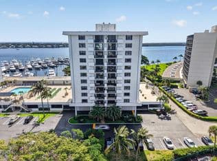 1-bedroom Condo — 1200 Marine Way #Bd2, North Palm Beach, 33408
