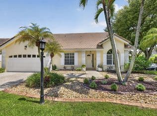 3+1 Müstakil ev — 12702 NW 20TH Court, Coral Springs, 33071