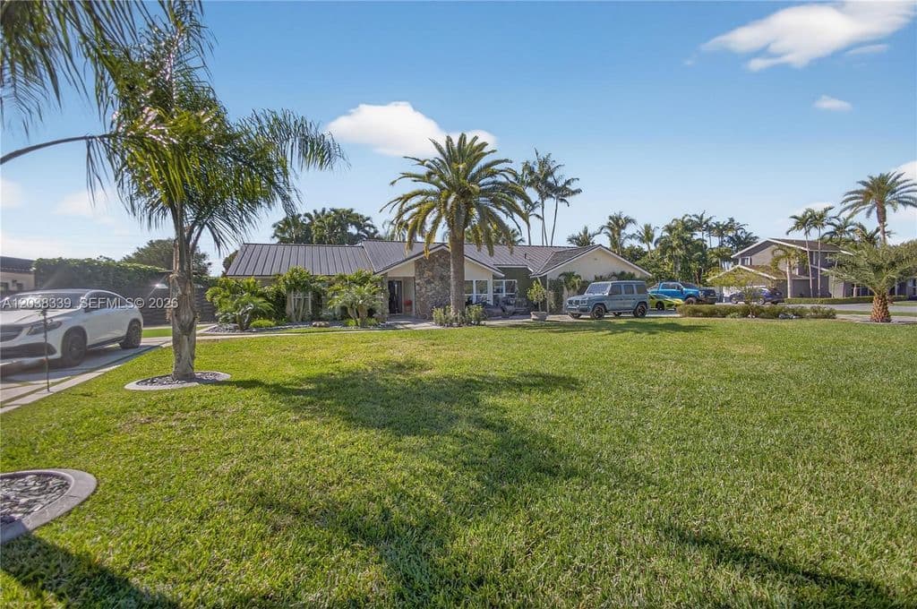 4-bedroom Single-Family Home — 15050 SW 167th St