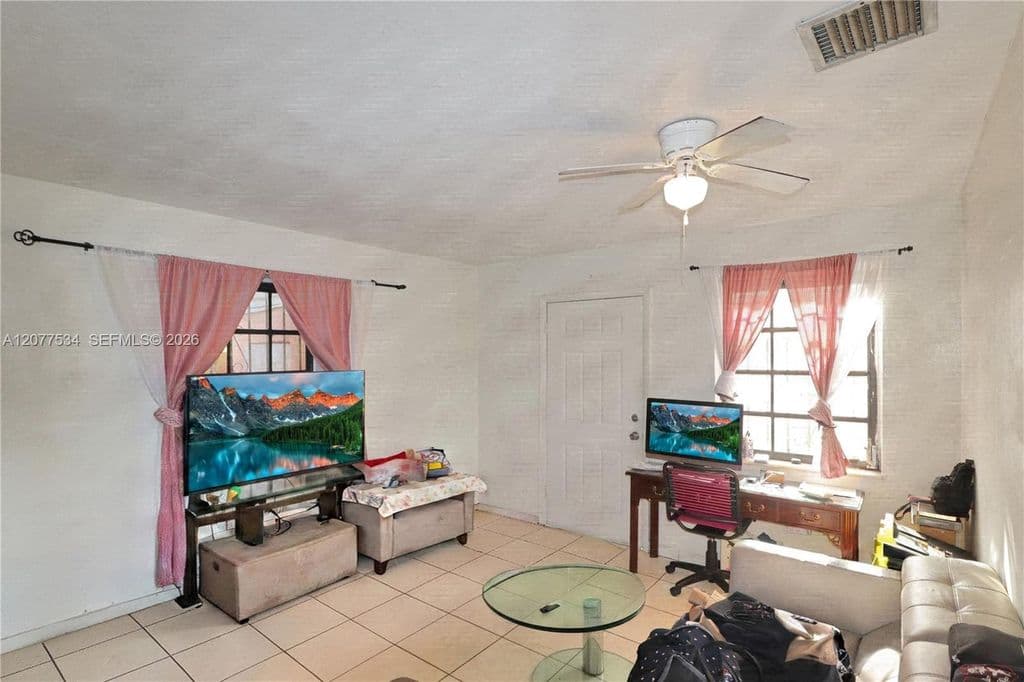 3-bedroom Single-Family Home — 12040 NW 1st Ct