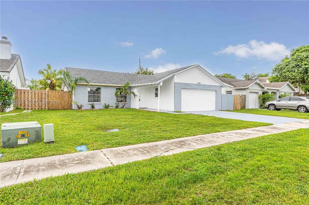 3+1 Müstakil ev — 8500 SW 20th St