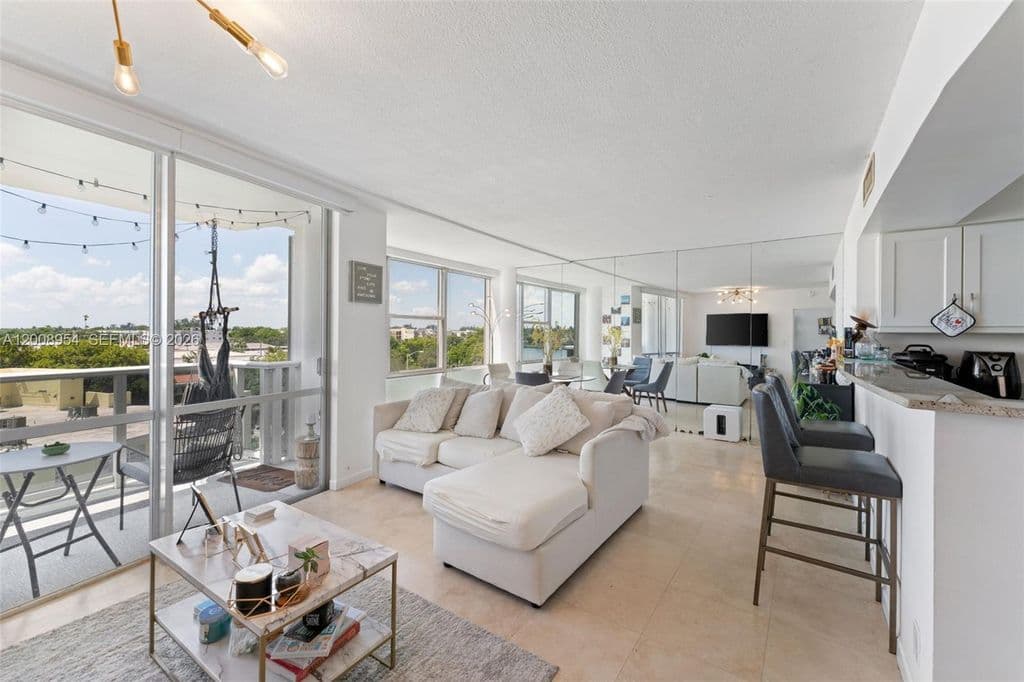 1-bedroom Condo — 900 Bay Dr APT 421